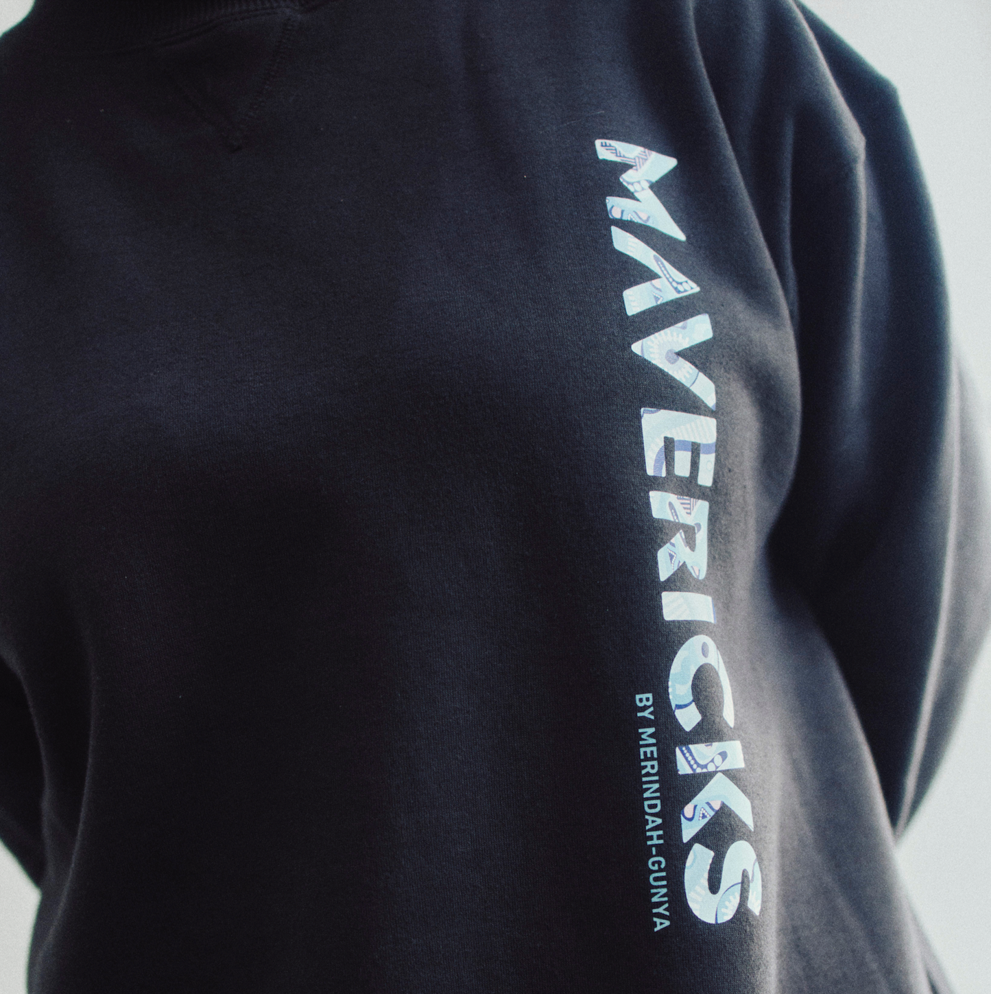 First Nations Crew Neck 2025