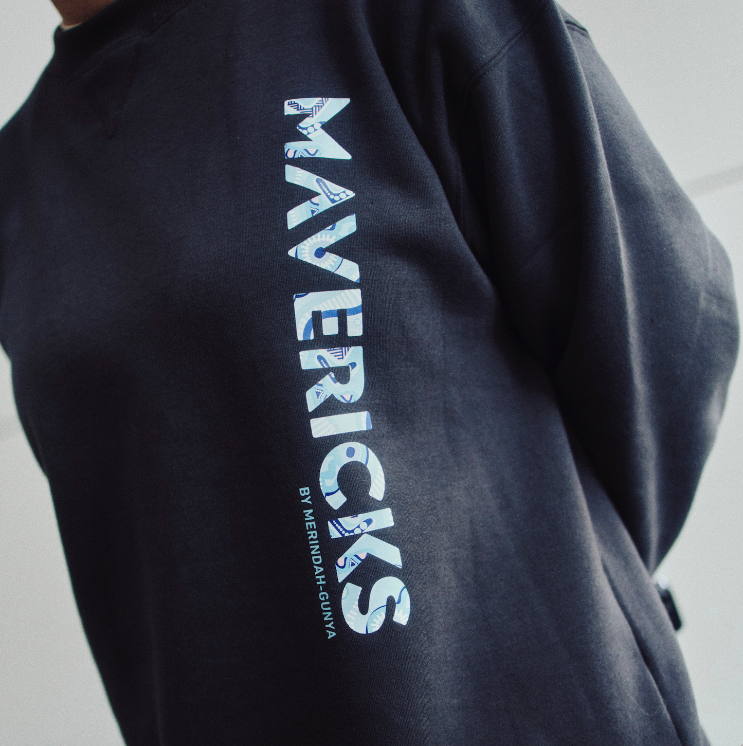 First Nations Crew Neck 2025