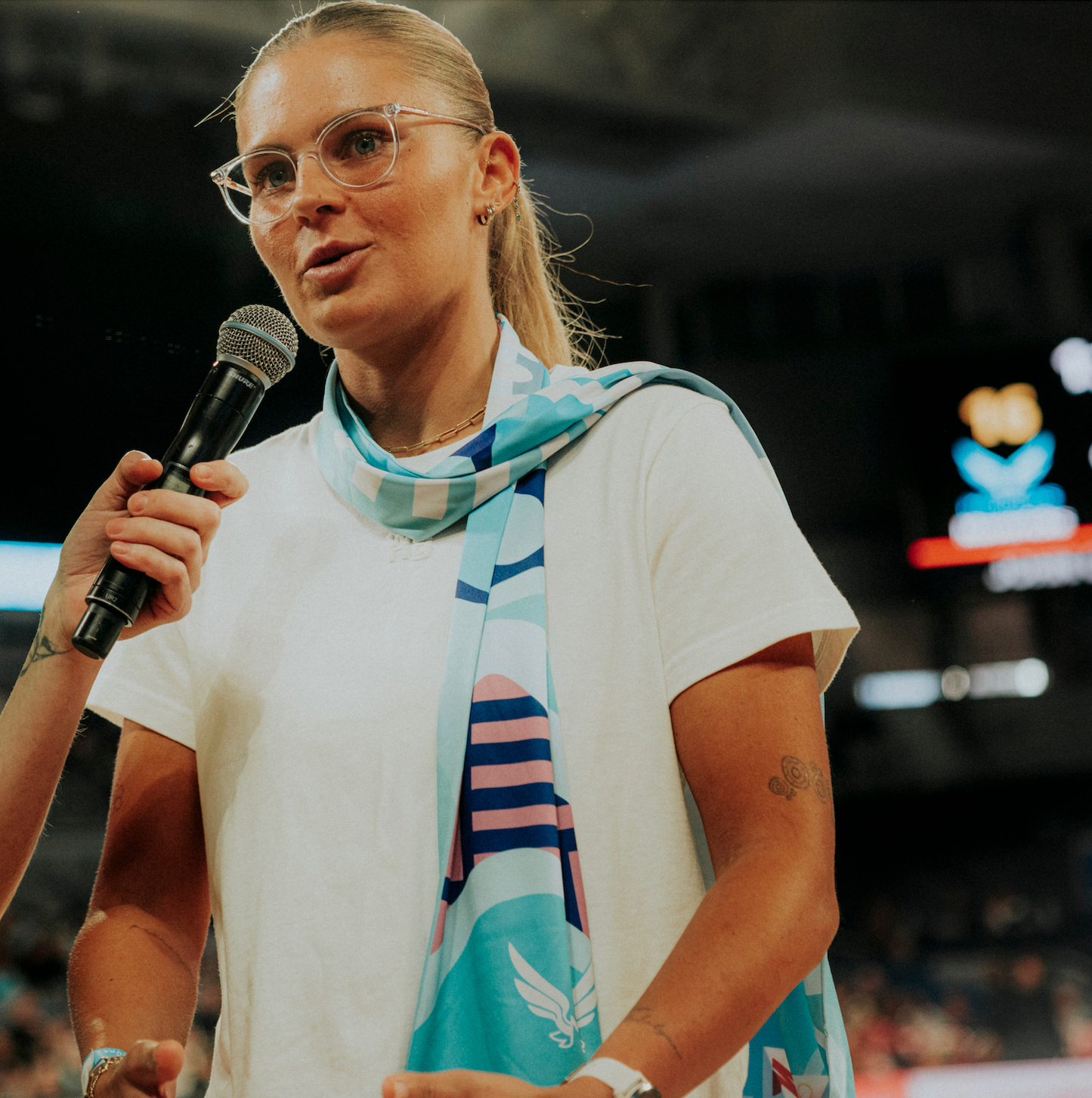 First Nations Scarf 2025