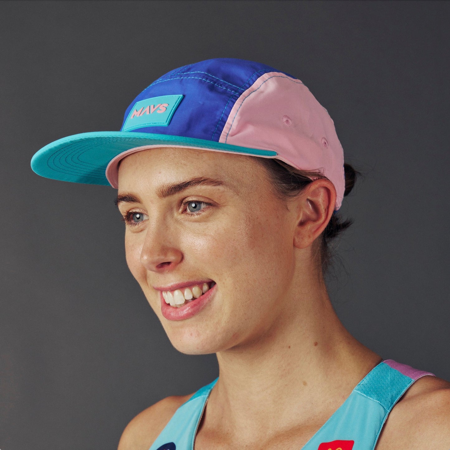 Retro Flat Cap