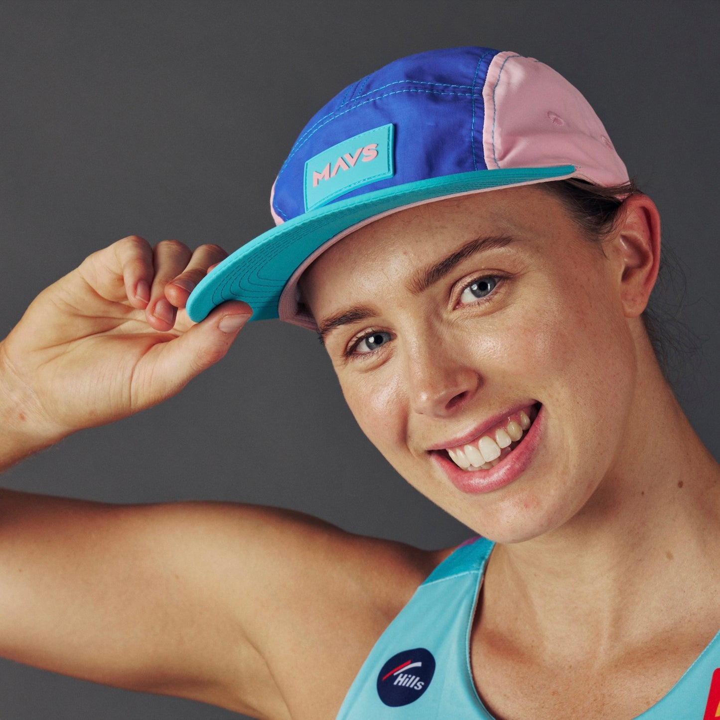 Retro Flat Cap