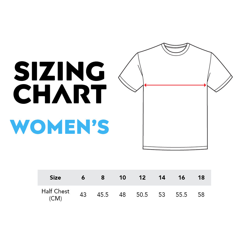 Player Warm Up Tee - Women's