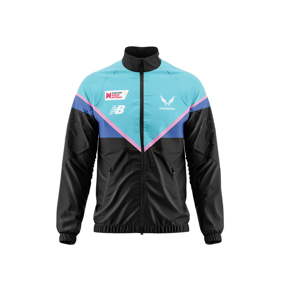 Retro Spray Jacket - Youth