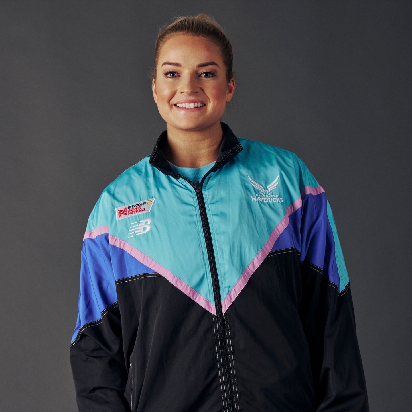 Retro Spray Jacket