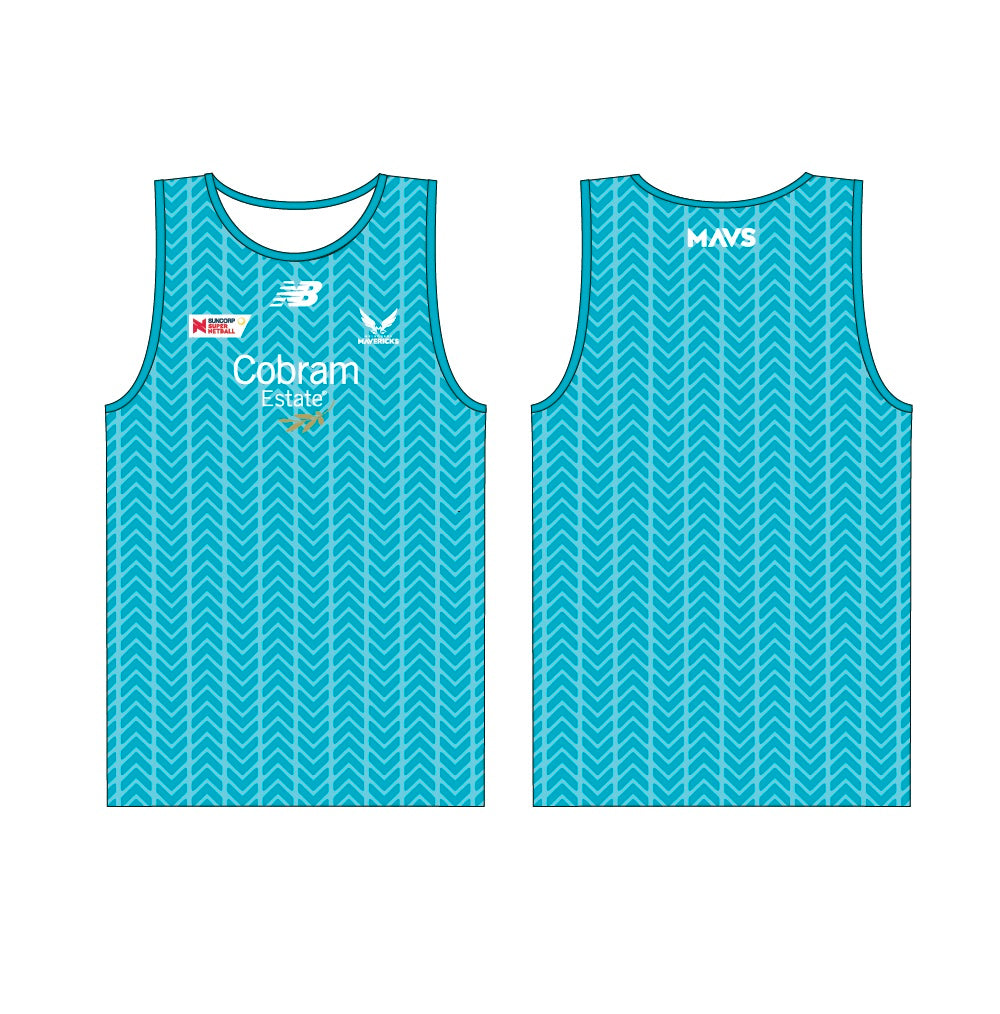 Training Singlet - Unisex