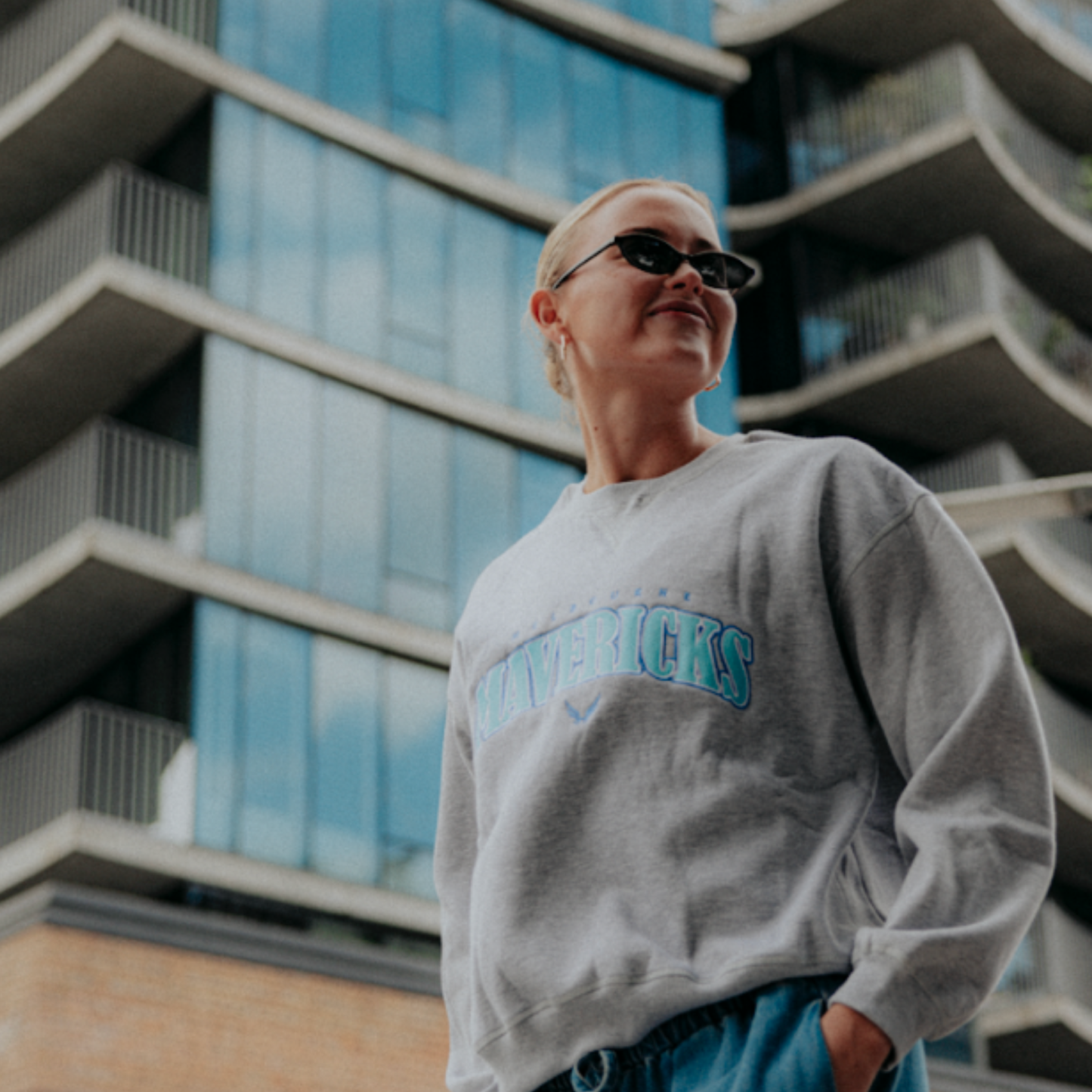 The Melbourne Crew (Grey)