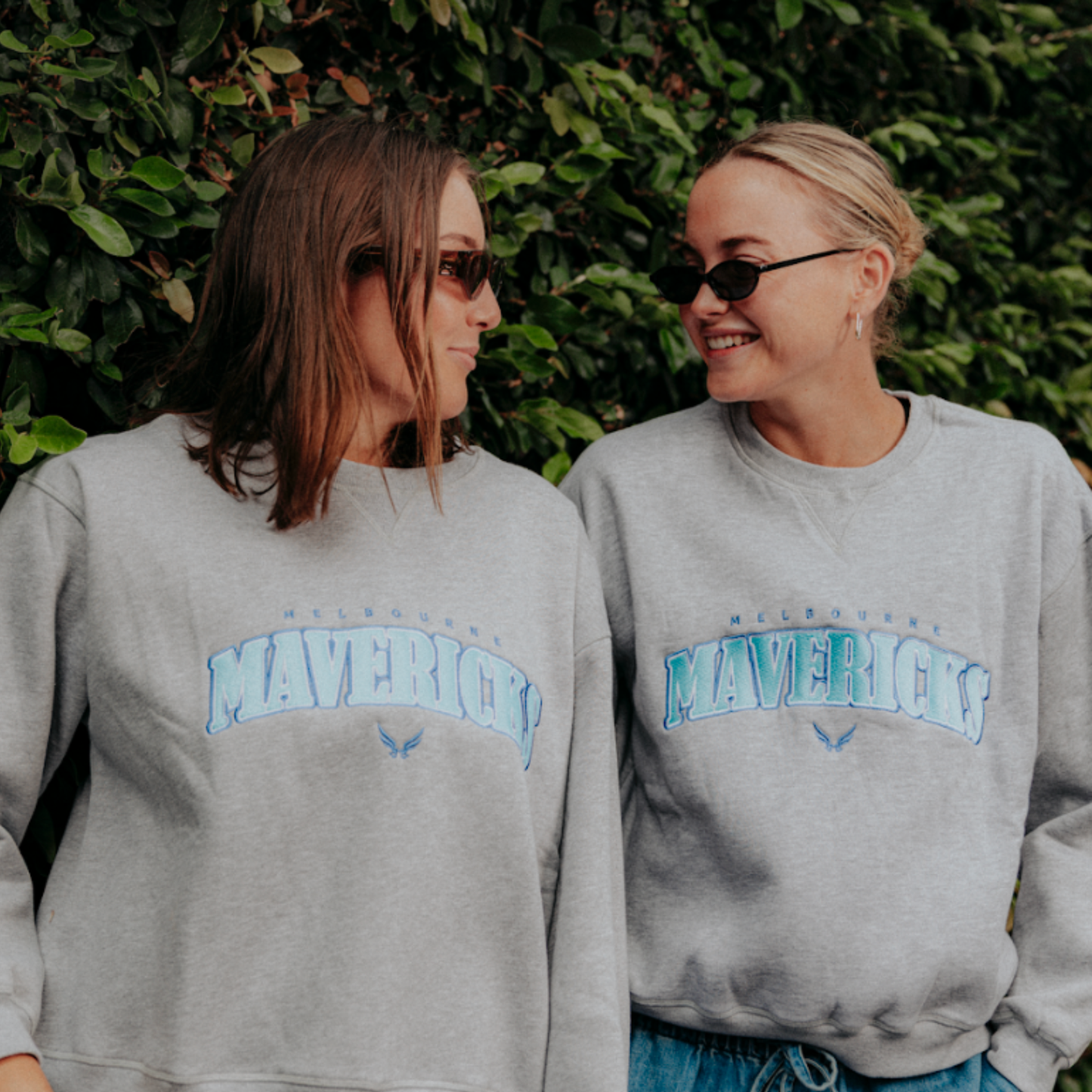 The Melbourne Crew (Grey)