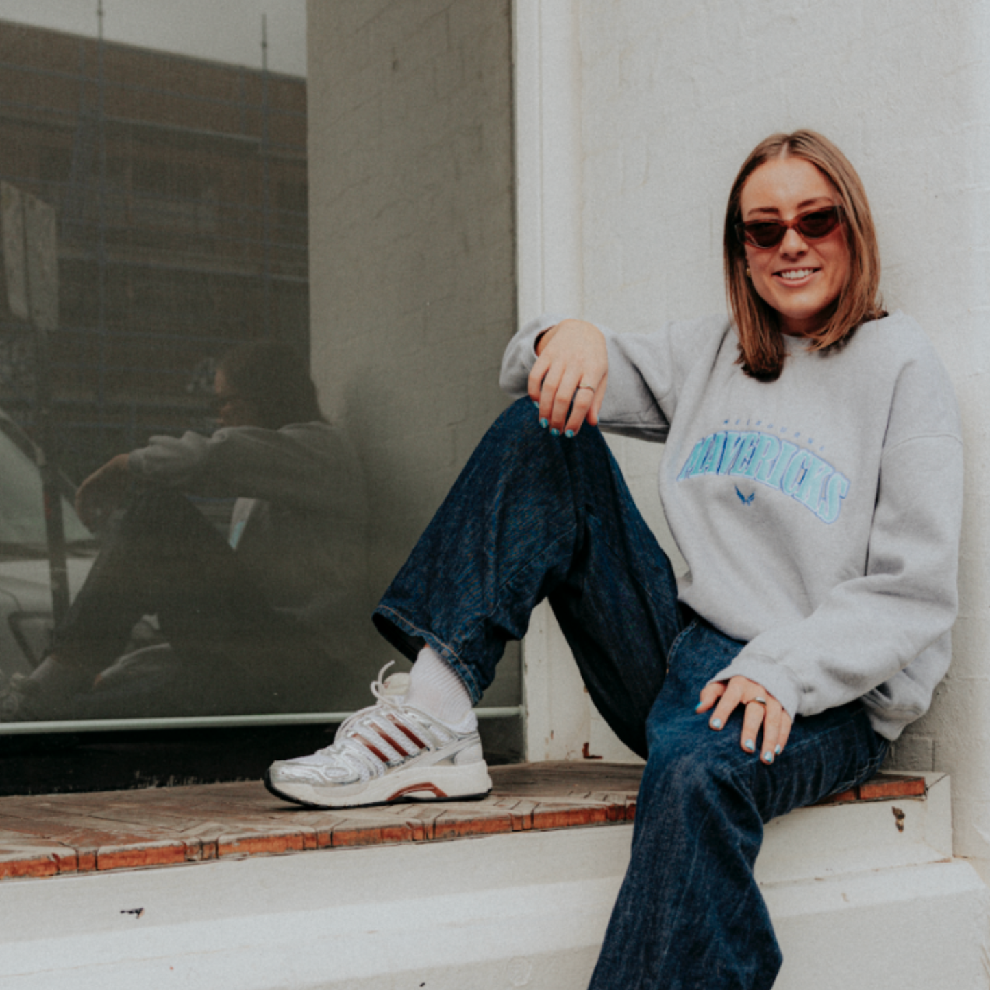 The Melbourne Crew (Grey)