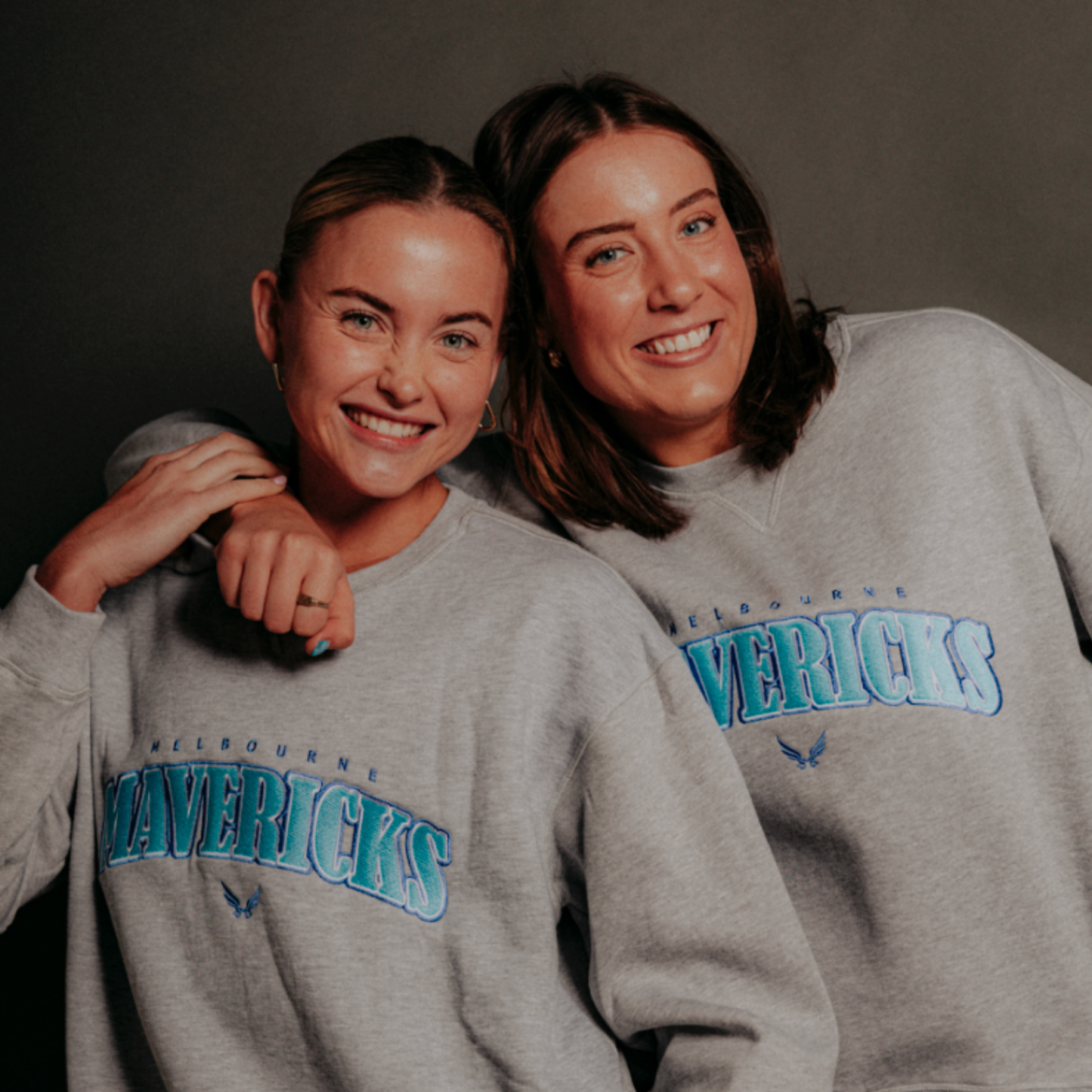 The Melbourne Crew (Grey)