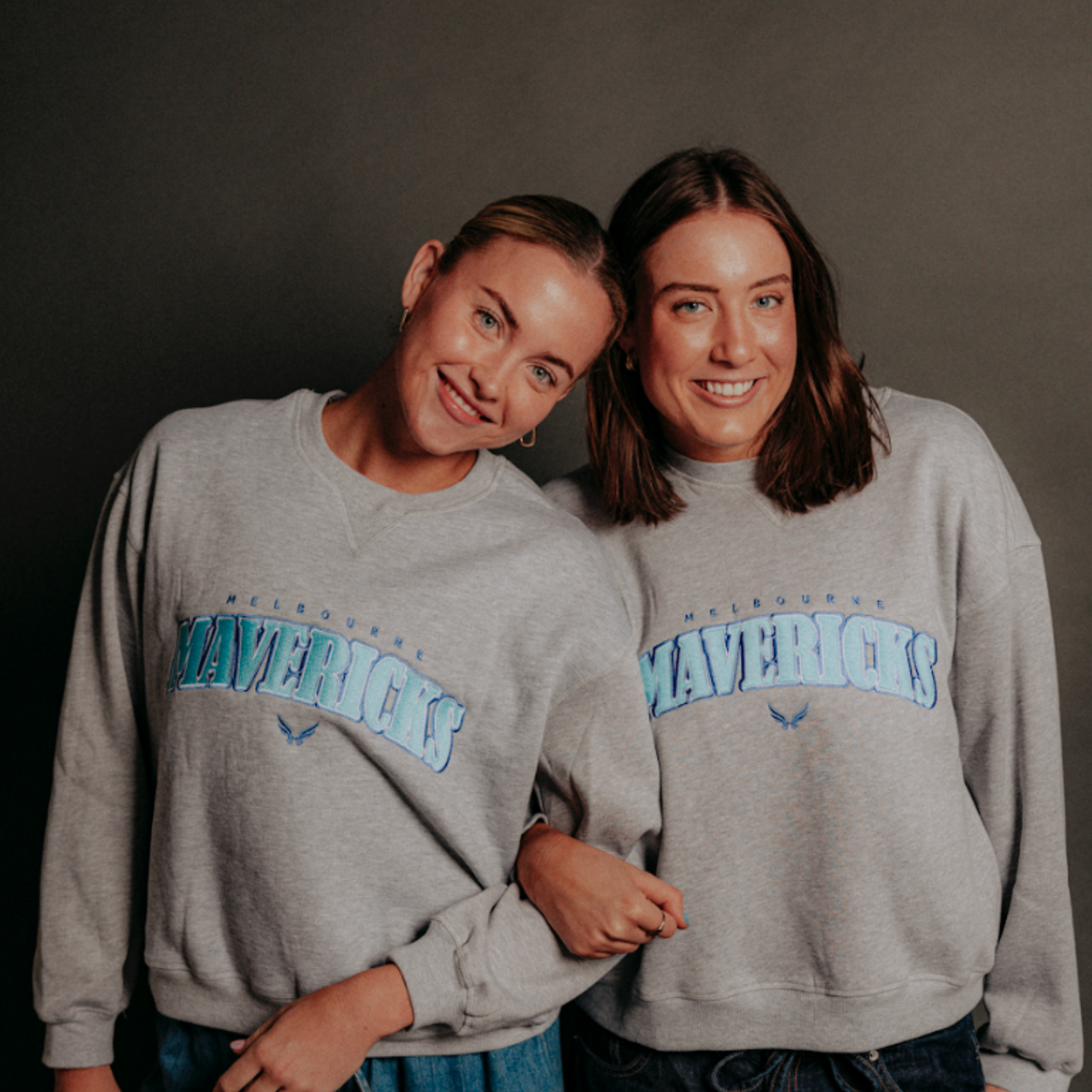 The Melbourne Crew (Grey)