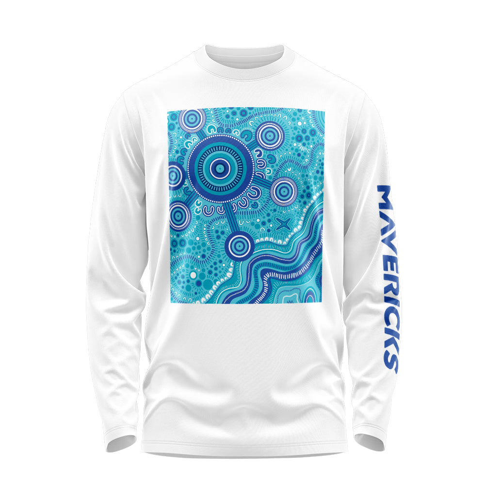 First Nations Long Sleeve Tee