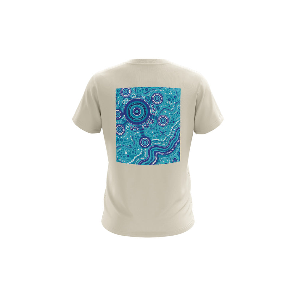 First Nations Printed Tee - Youth