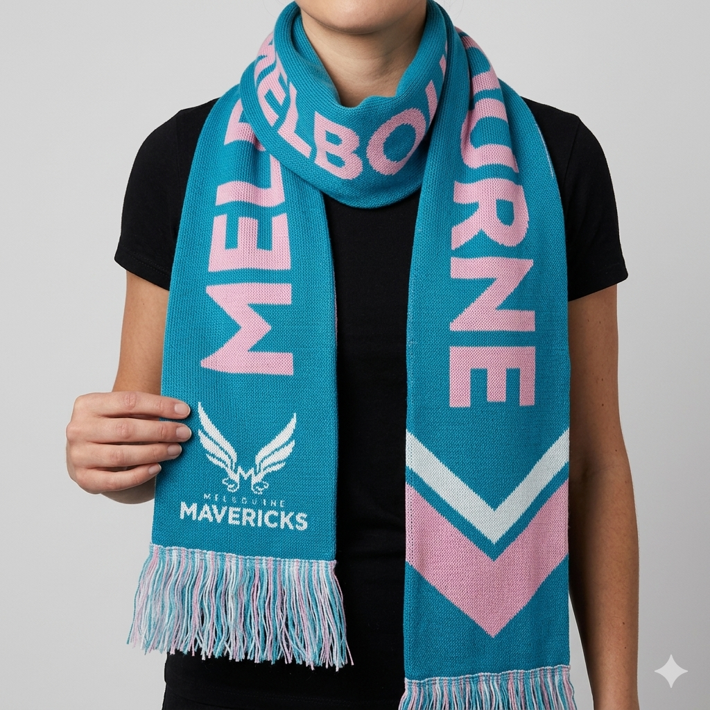 Courtside Scarf
