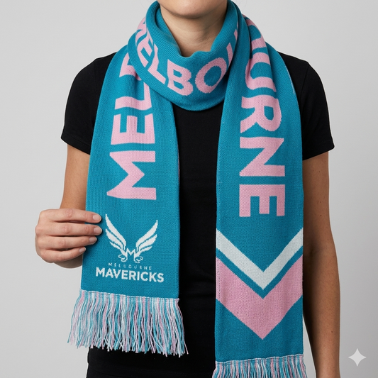 Courtside Scarf