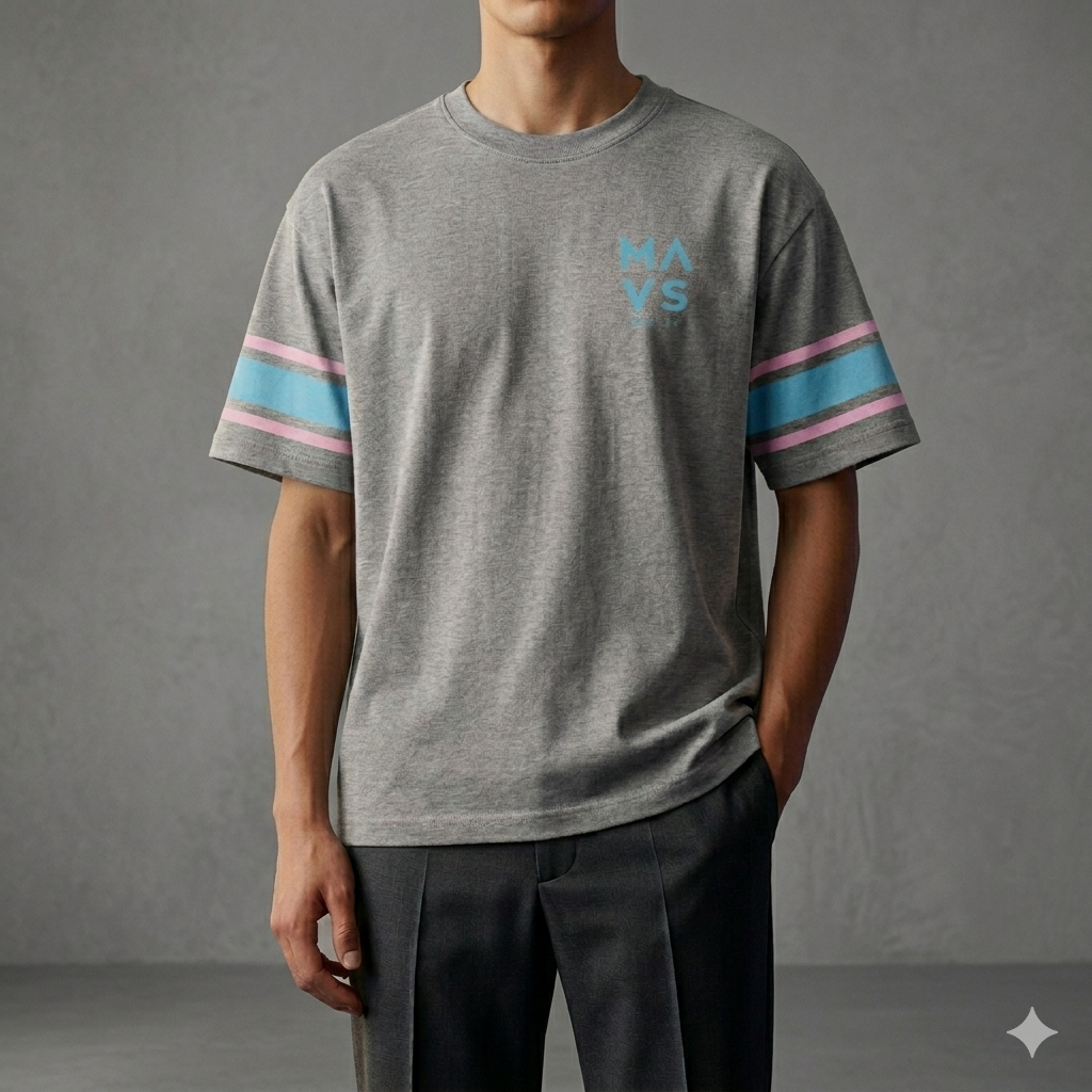 Core Tee (Grey)