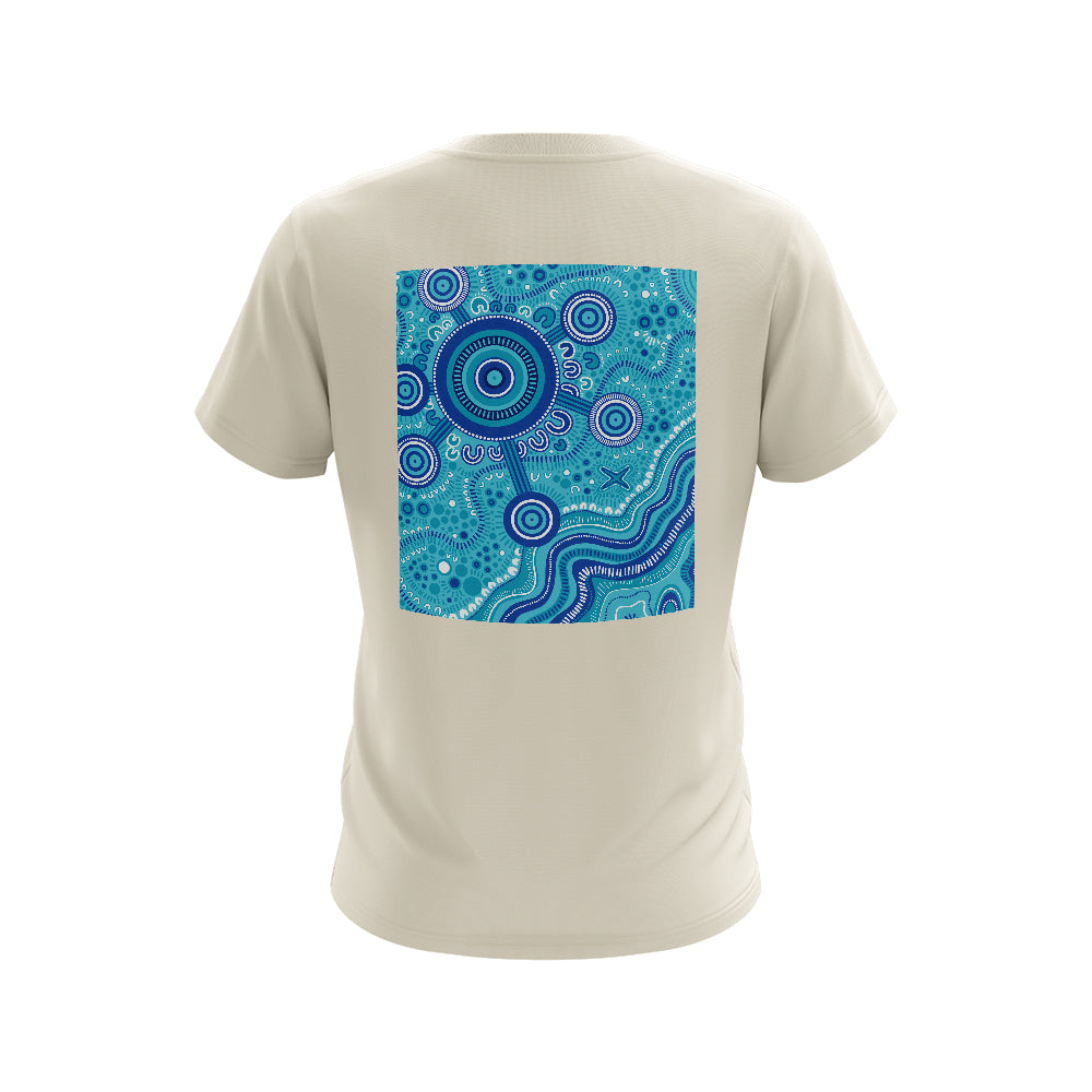 First Nations Printed Tee