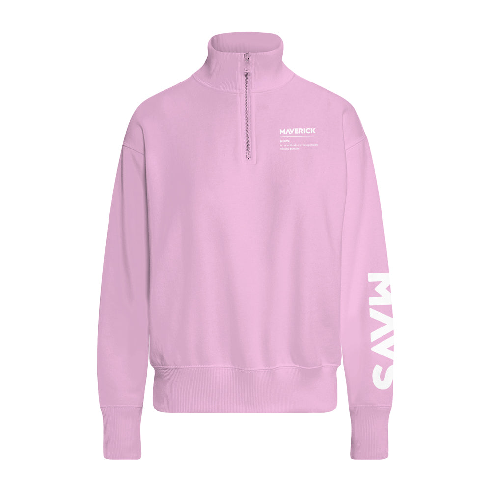 Maverick By Definition Quarter Zip