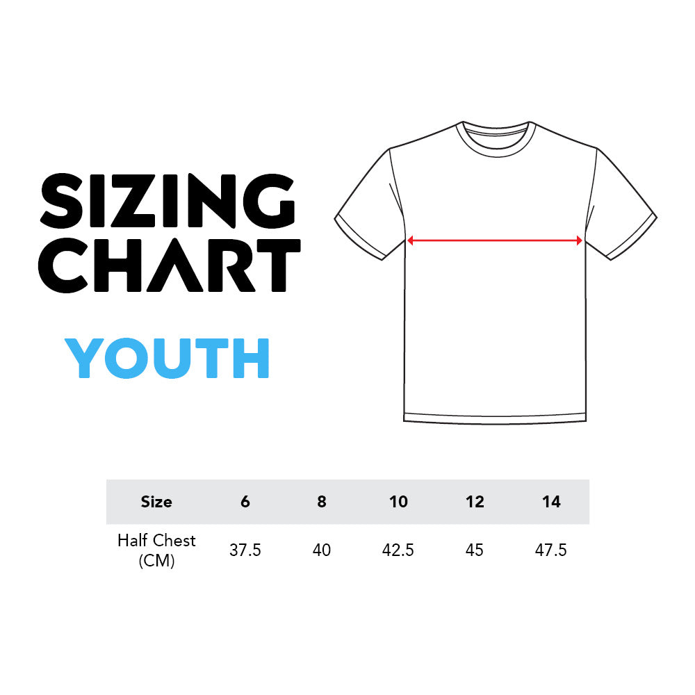 First Nations Printed Tee - Youth