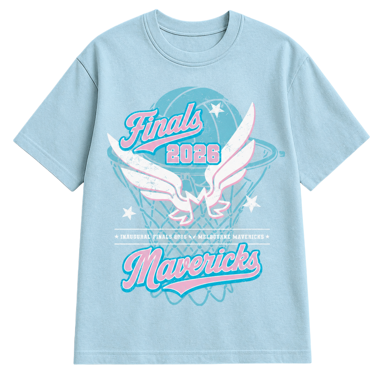 Mavs 2026 - Finals Shirt
